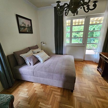 Villa Ottilia Studio Siófok Exteriér fotografie