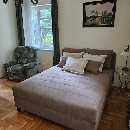 Villa Ottilia Studio Siófok Exteriér fotografie