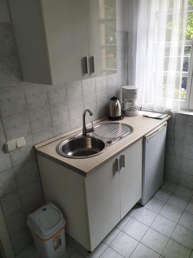 Villa Ottilia Studio Siófok Exteriér fotografie