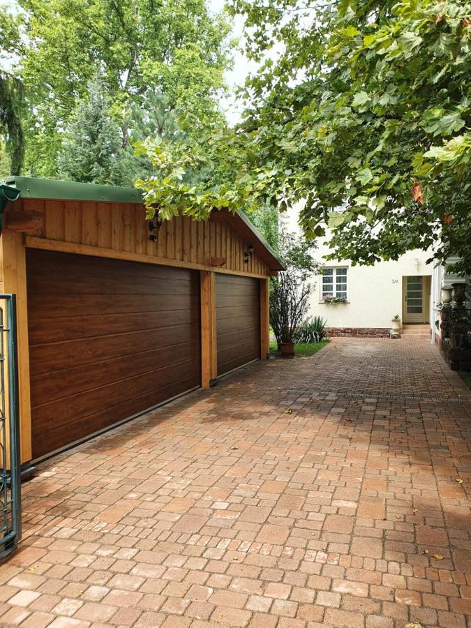 Villa Ottilia Studio Siófok Exteriér fotografie