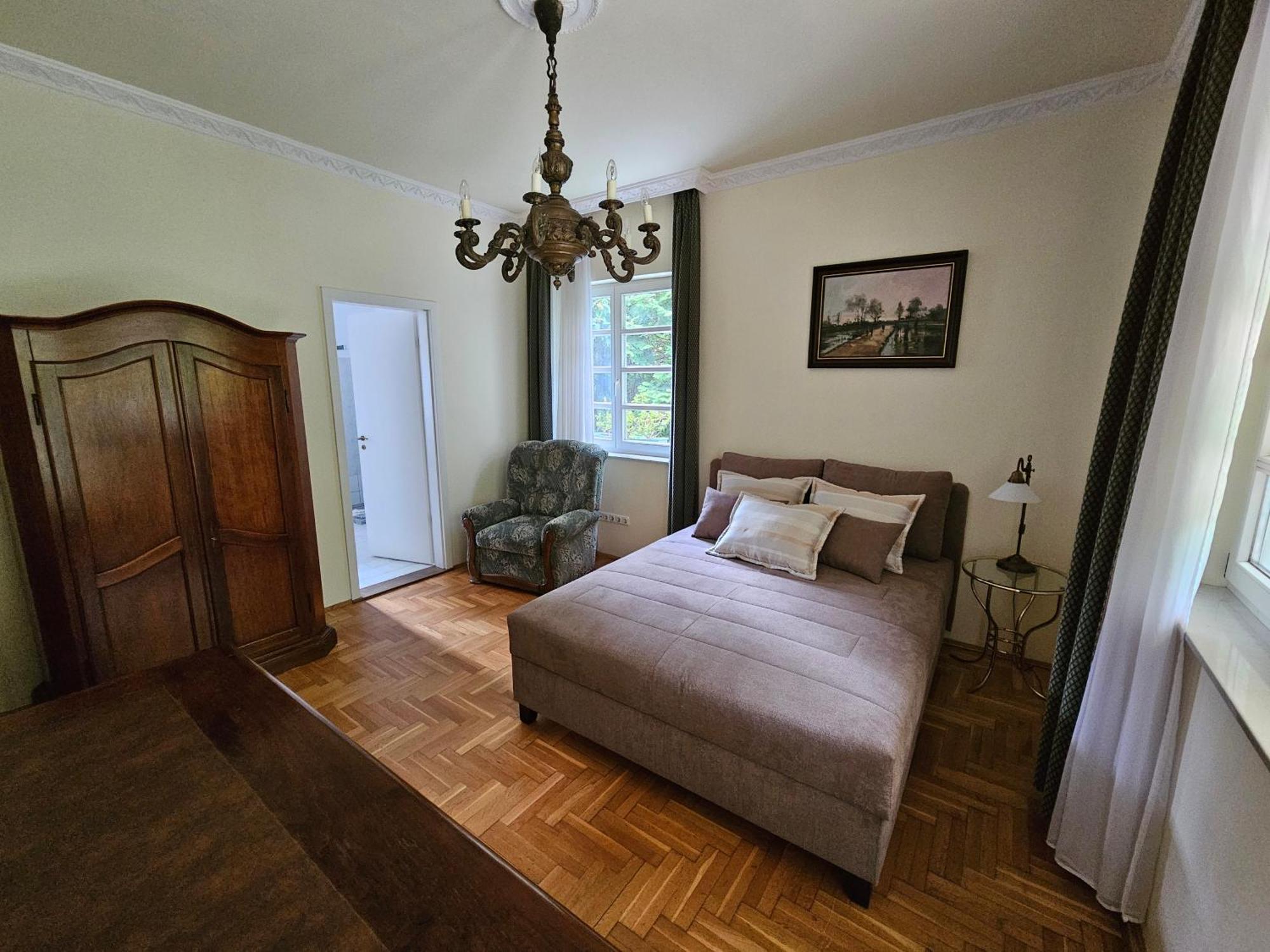 Villa Ottilia Studio Siófok Exteriér fotografie