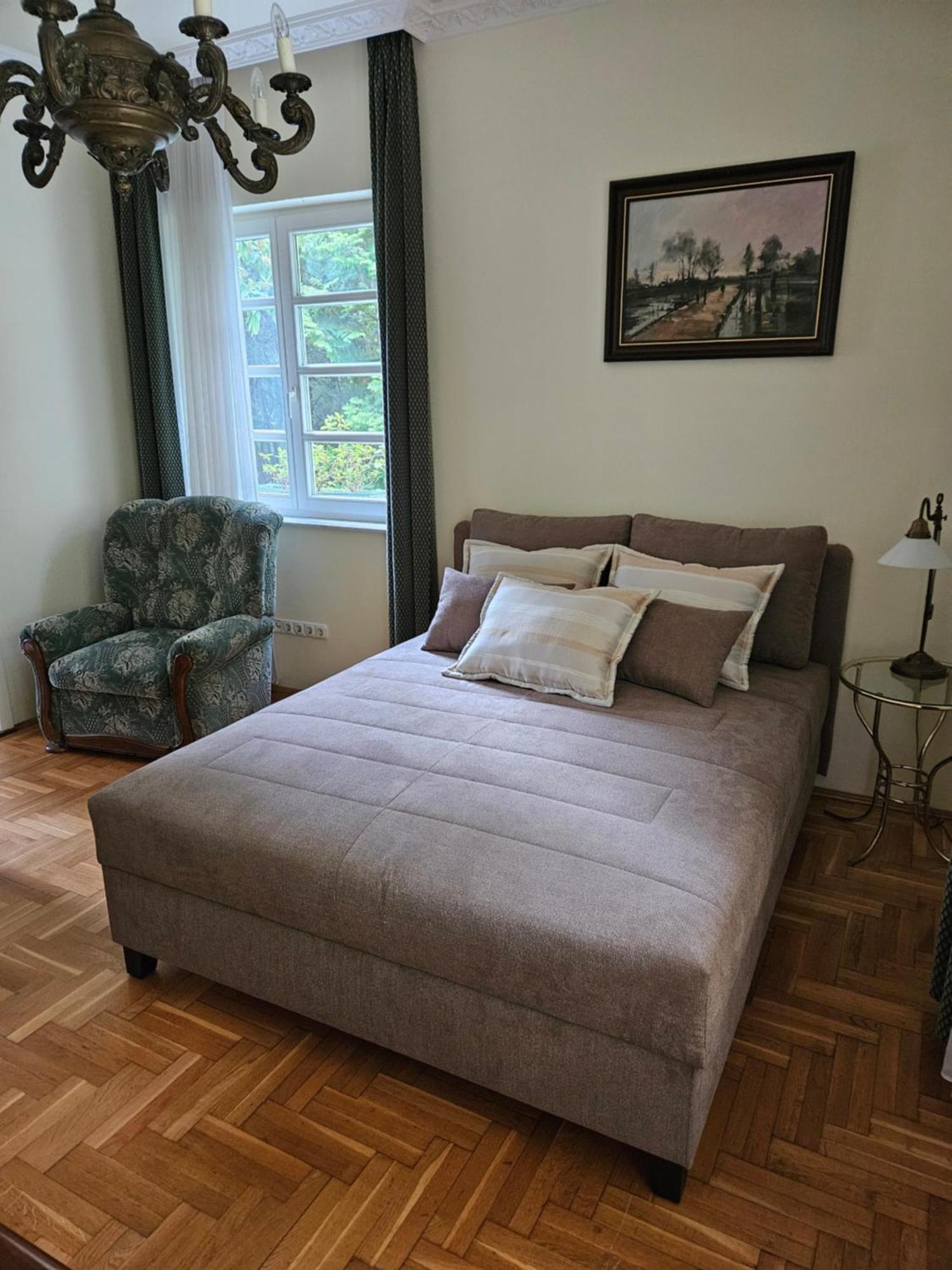 Villa Ottilia Studio Siófok Exteriér fotografie